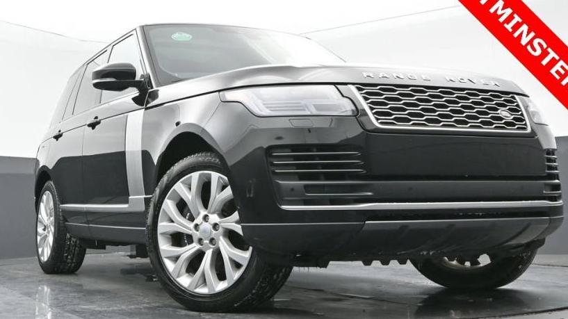 LAND ROVER RANGE ROVER 2021 SALGS2RU6MA456300 image